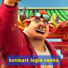 hotmart login senha